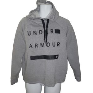 𝅺UNDER Armour Fleece Threadborne Hoodie  - Women's